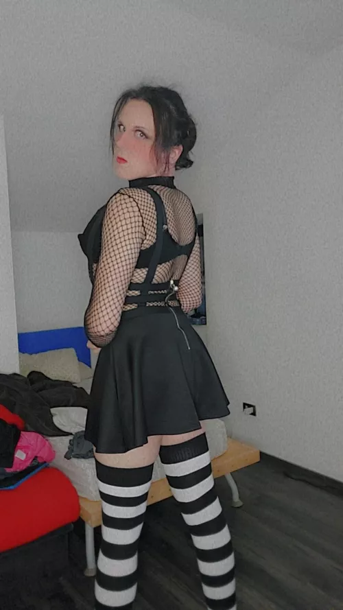 Kinda like this fit :3