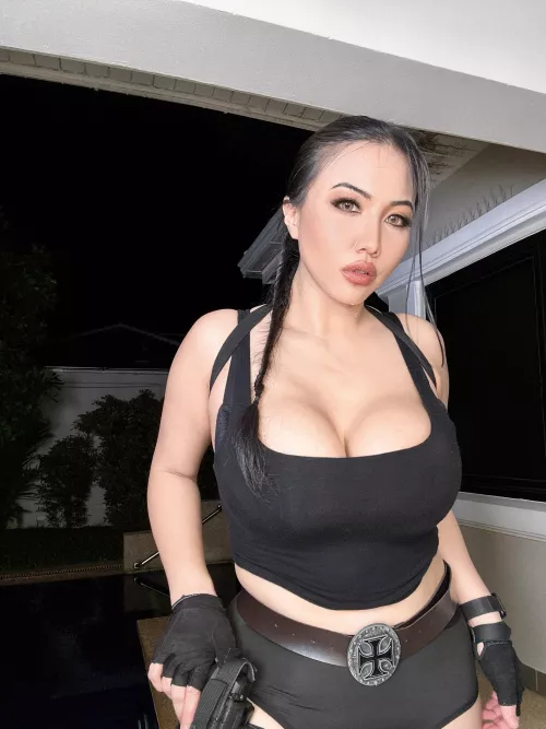 Lara Croft (Aria) [Tomb Raider]