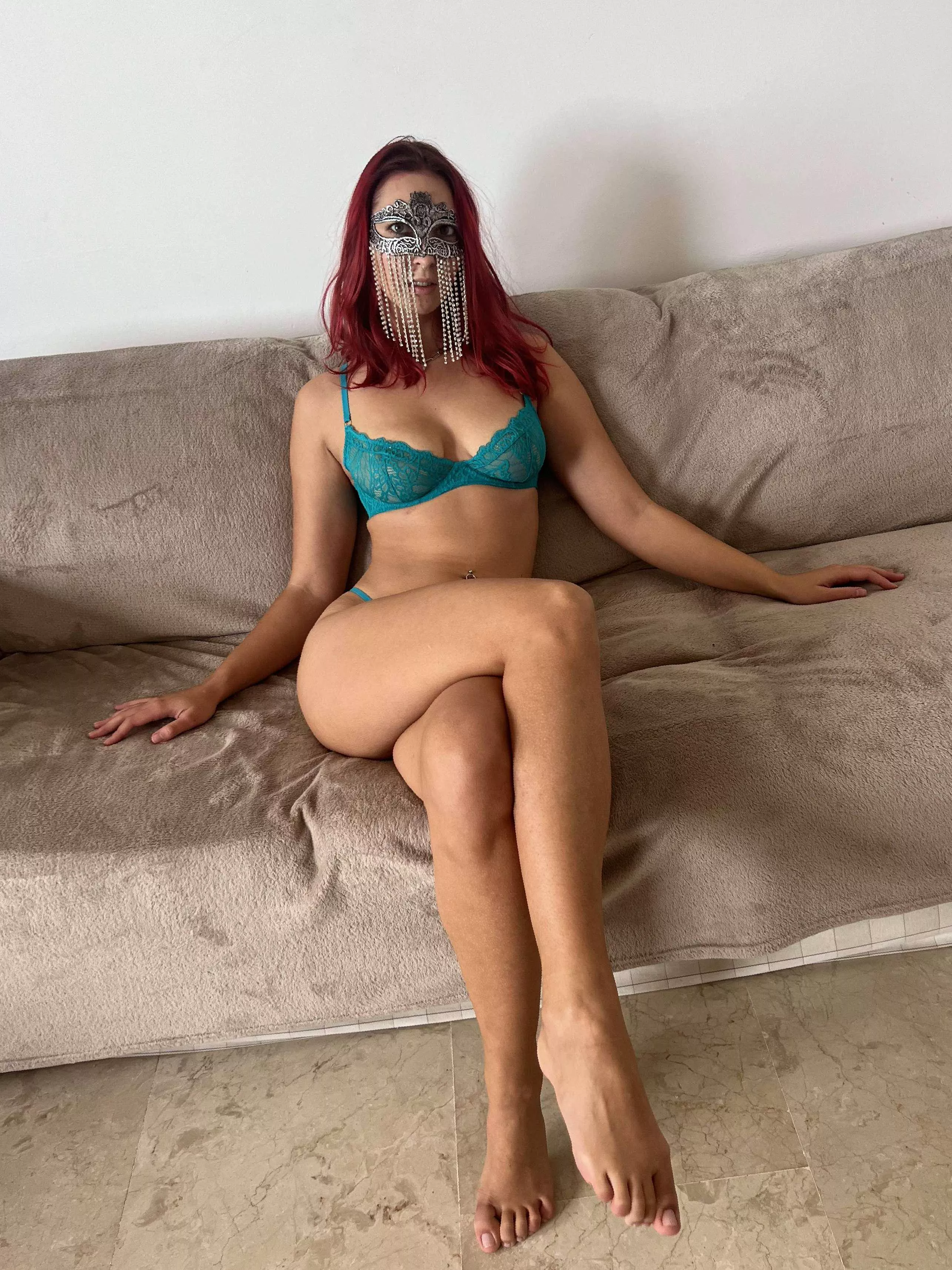 Let me be your disgusting desire