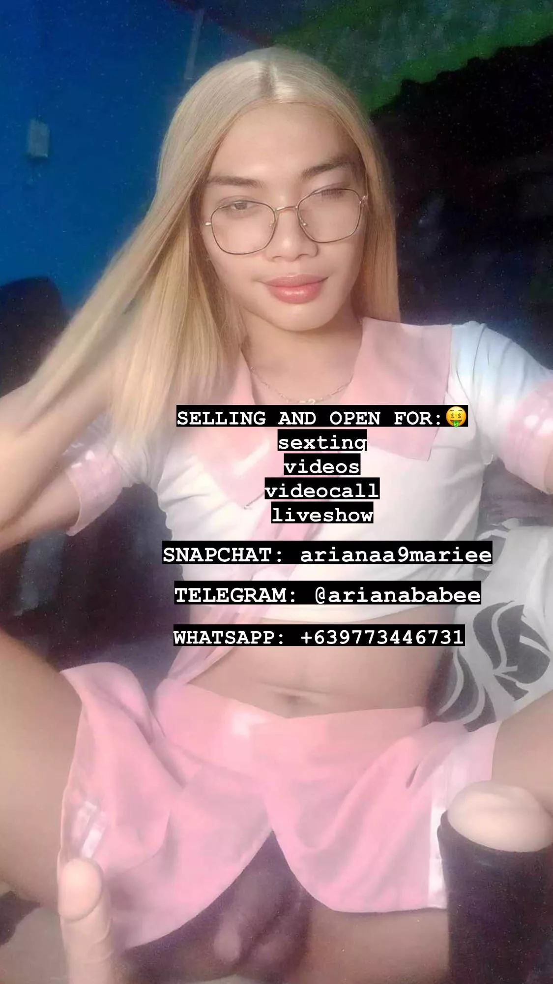 let me satisfy you and make you happy daddy😜