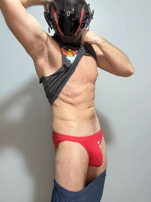 Let’s fuck and game