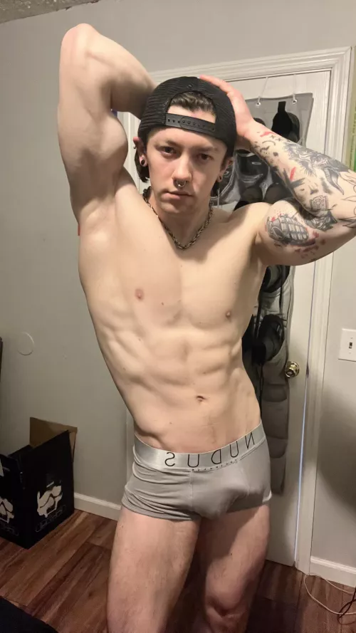 Like what ya see 👅