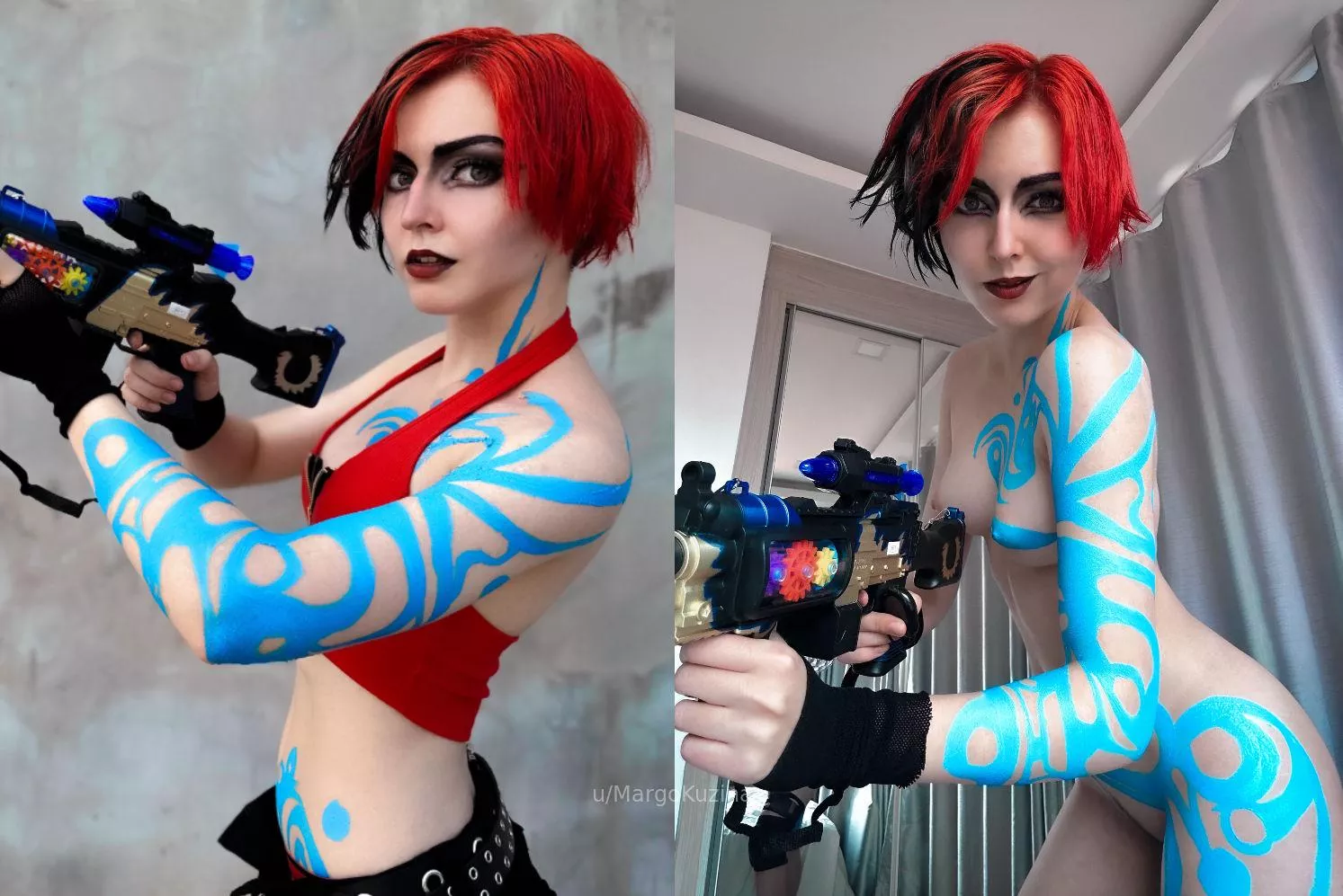 Lilith (Borderlands) by me