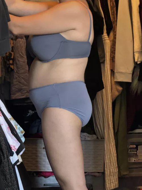 Looking for something else to wear