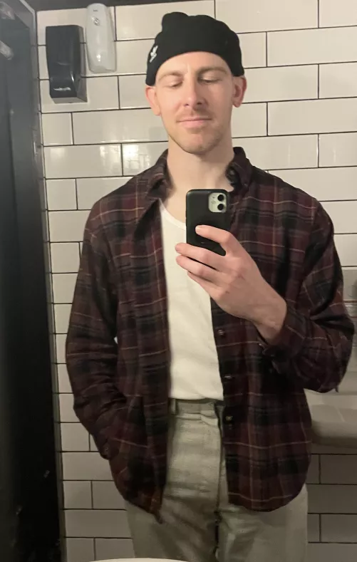 Lost 25lbs of COVID weight and gained new confidence in myself and my sexuality