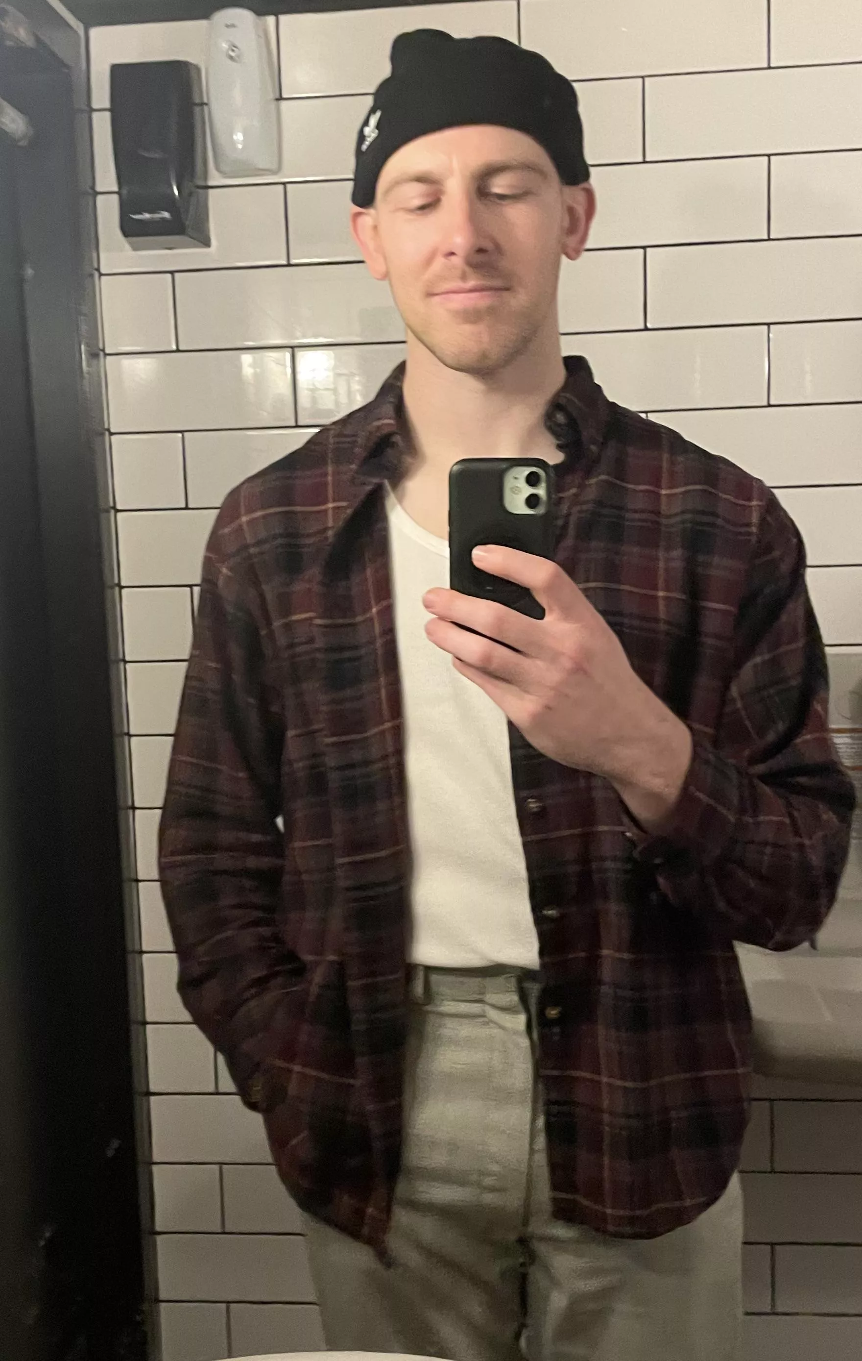 Lost 25lbs of COVID weight and gained new confidence in myself and my sexuality