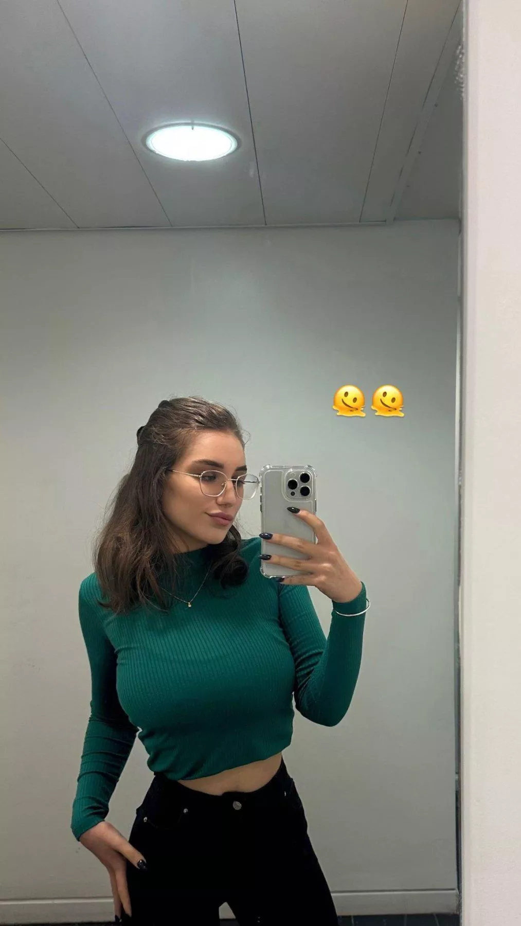 Lovely in Green