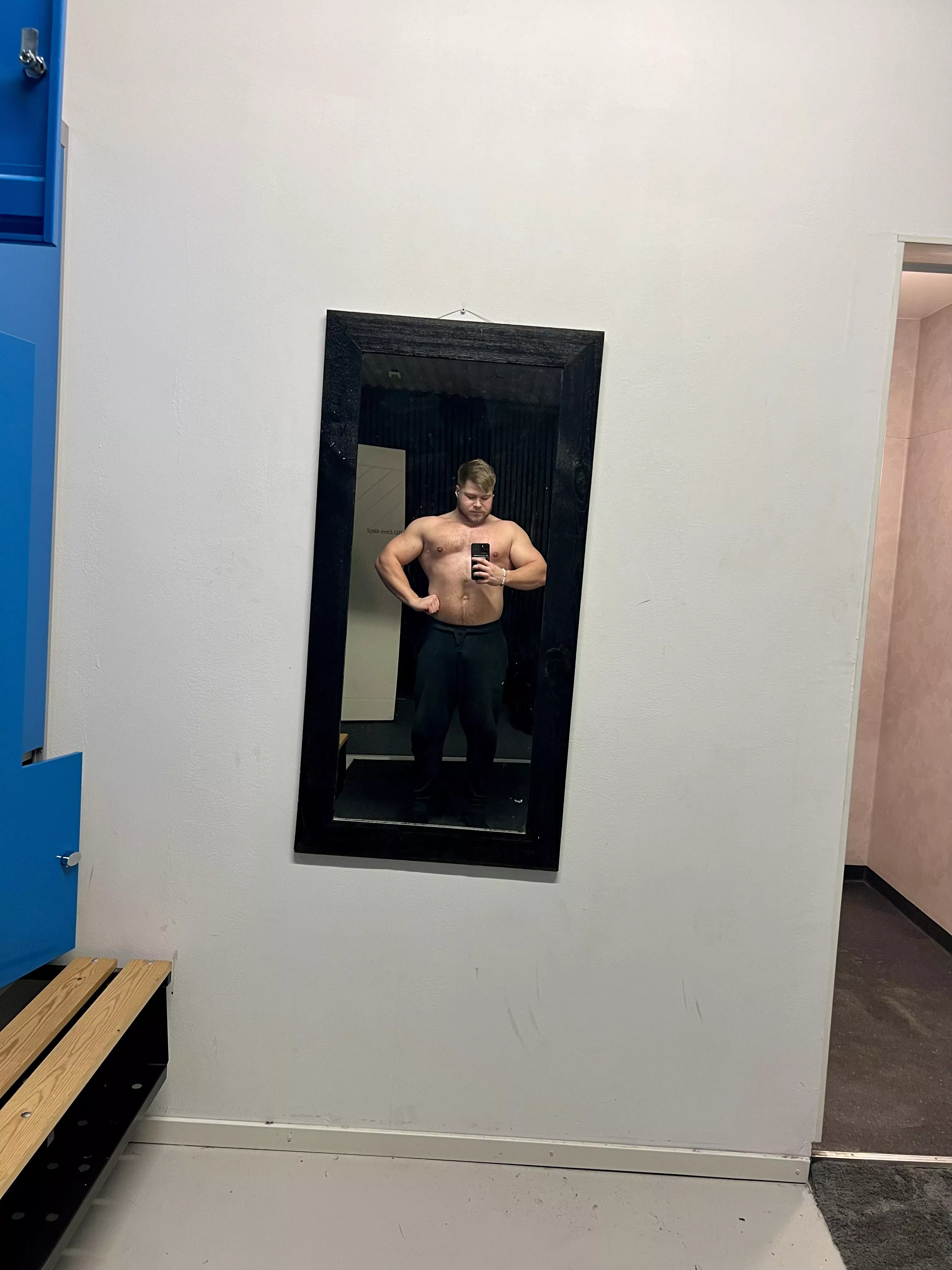 [M]25, Bloated swede 😜