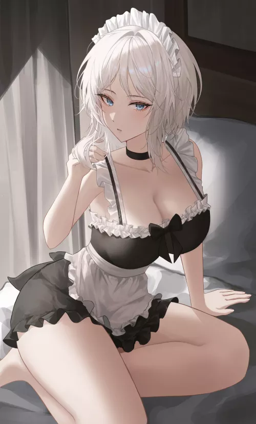 Maid Faust [Limbus Company]
