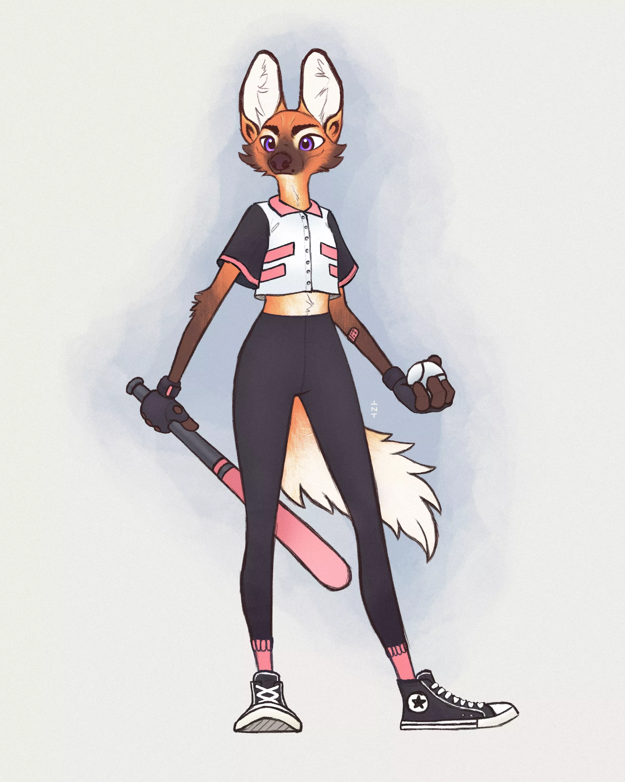 ⚾ Maned wolf - Commissions open!