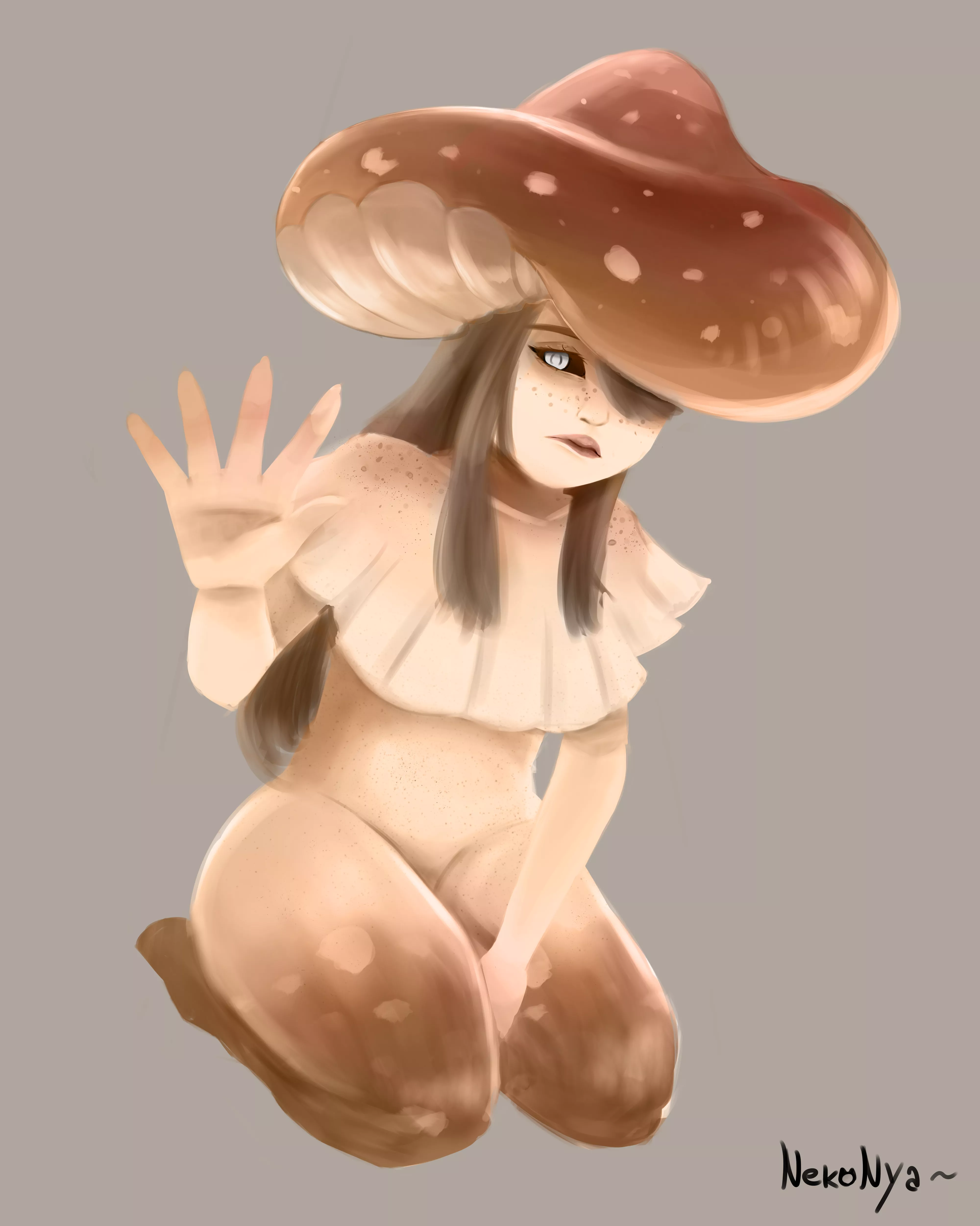 Matango Girl [BY Neko Nya] (Me)