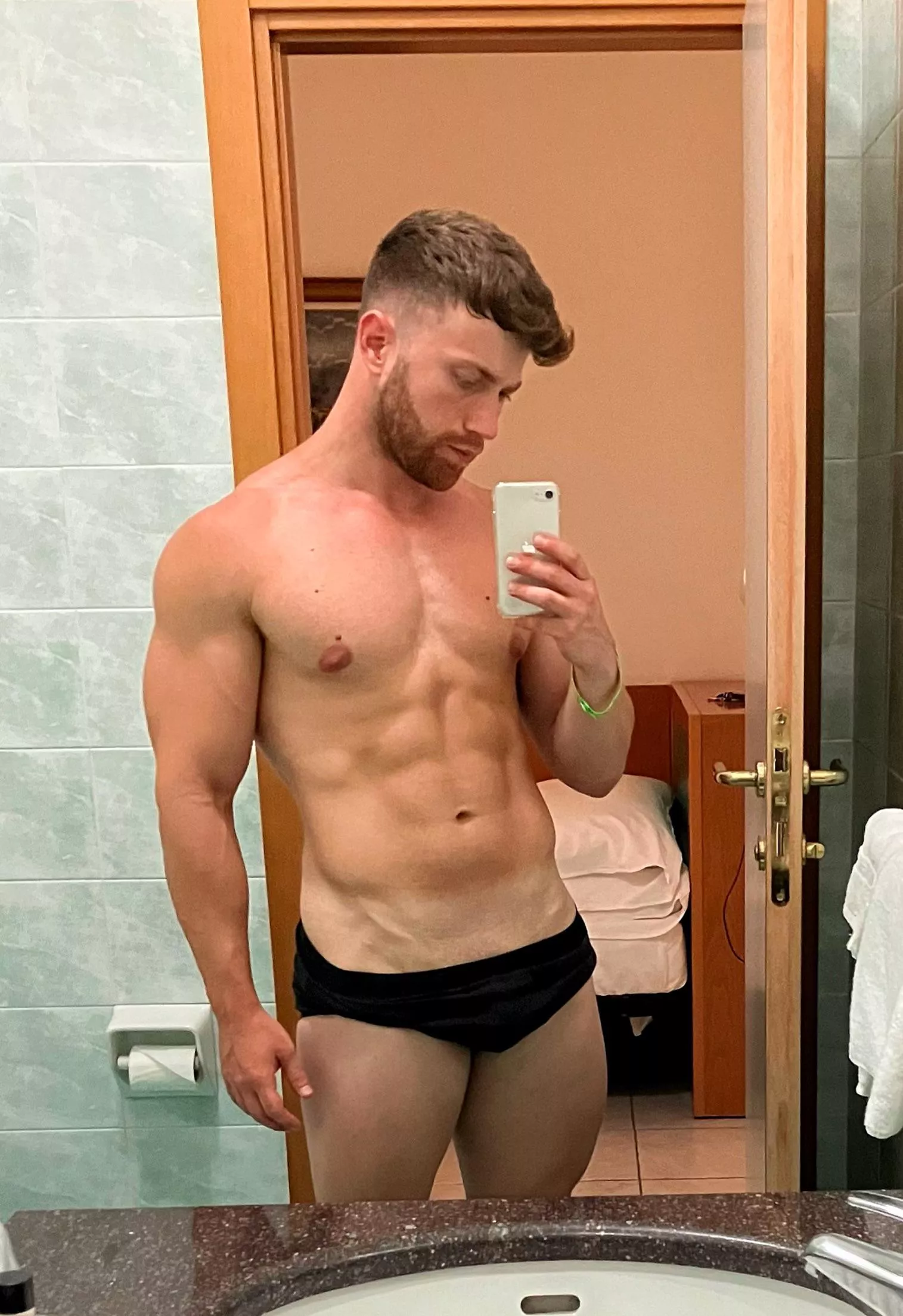 Maybe there are a bit tight