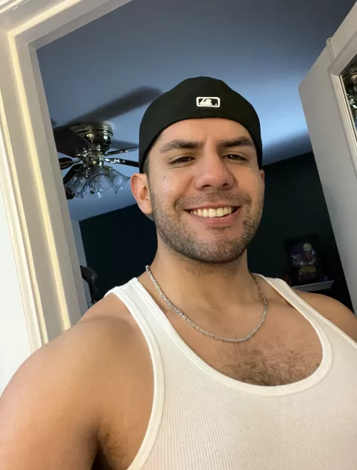 Mexican himbo