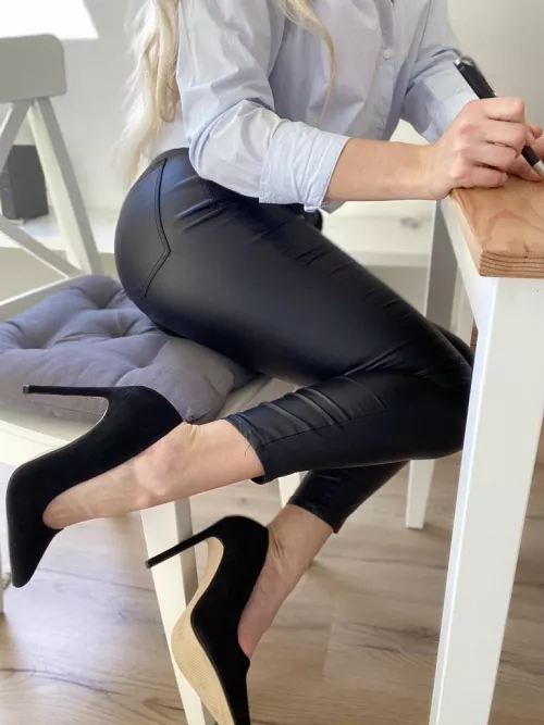 mhmm do you really deserve a higher salary?