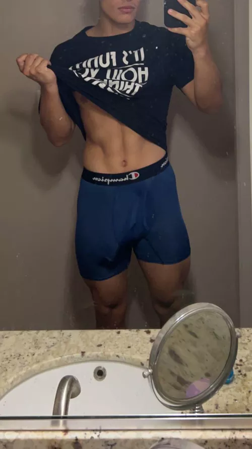 Might need to pull them off soon