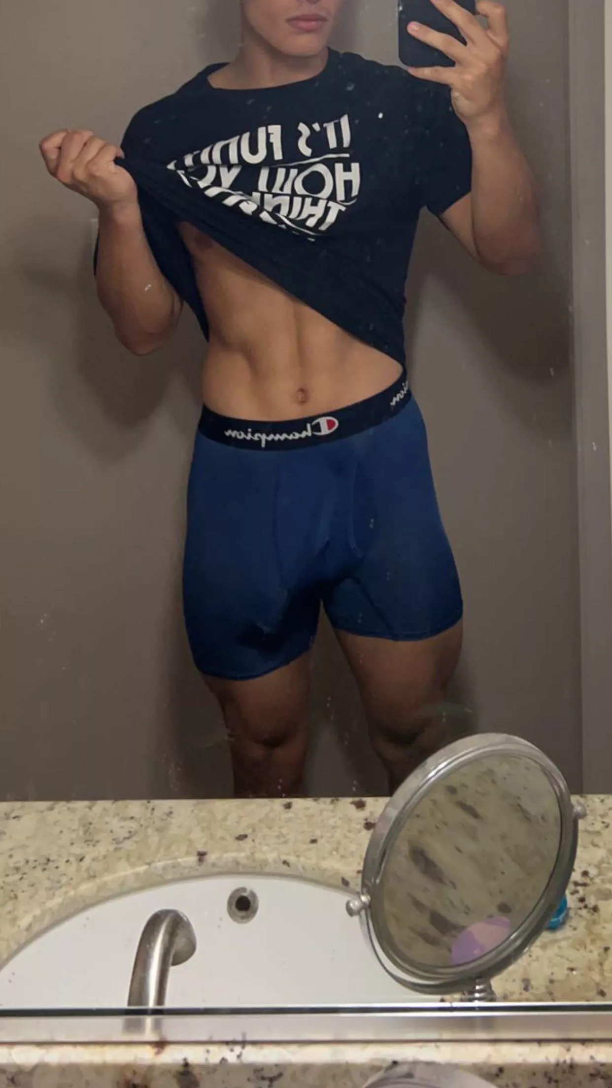 Might need to pull them off soon