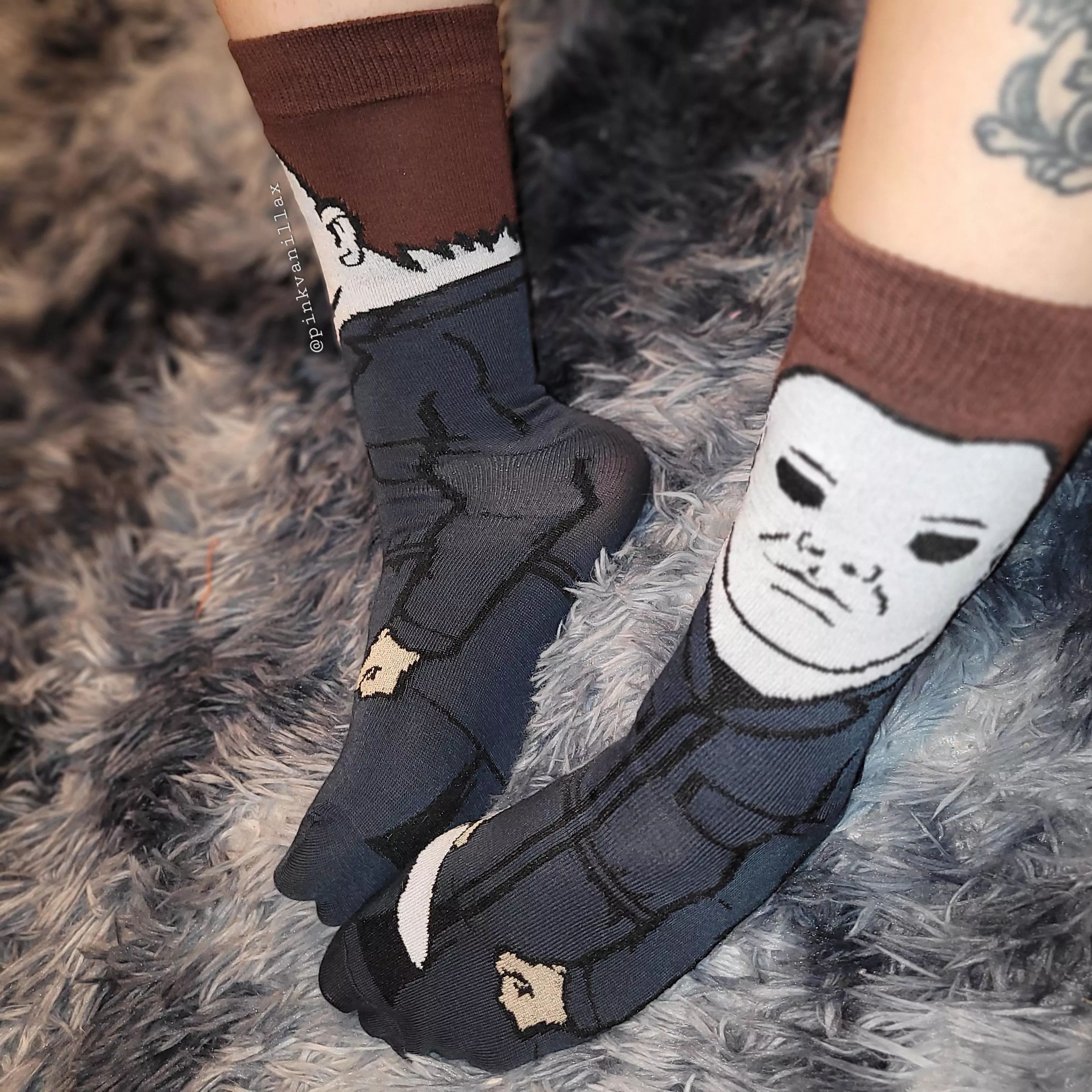 Mike Meyers Monday😅