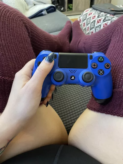 MILFs who game have the best pussy