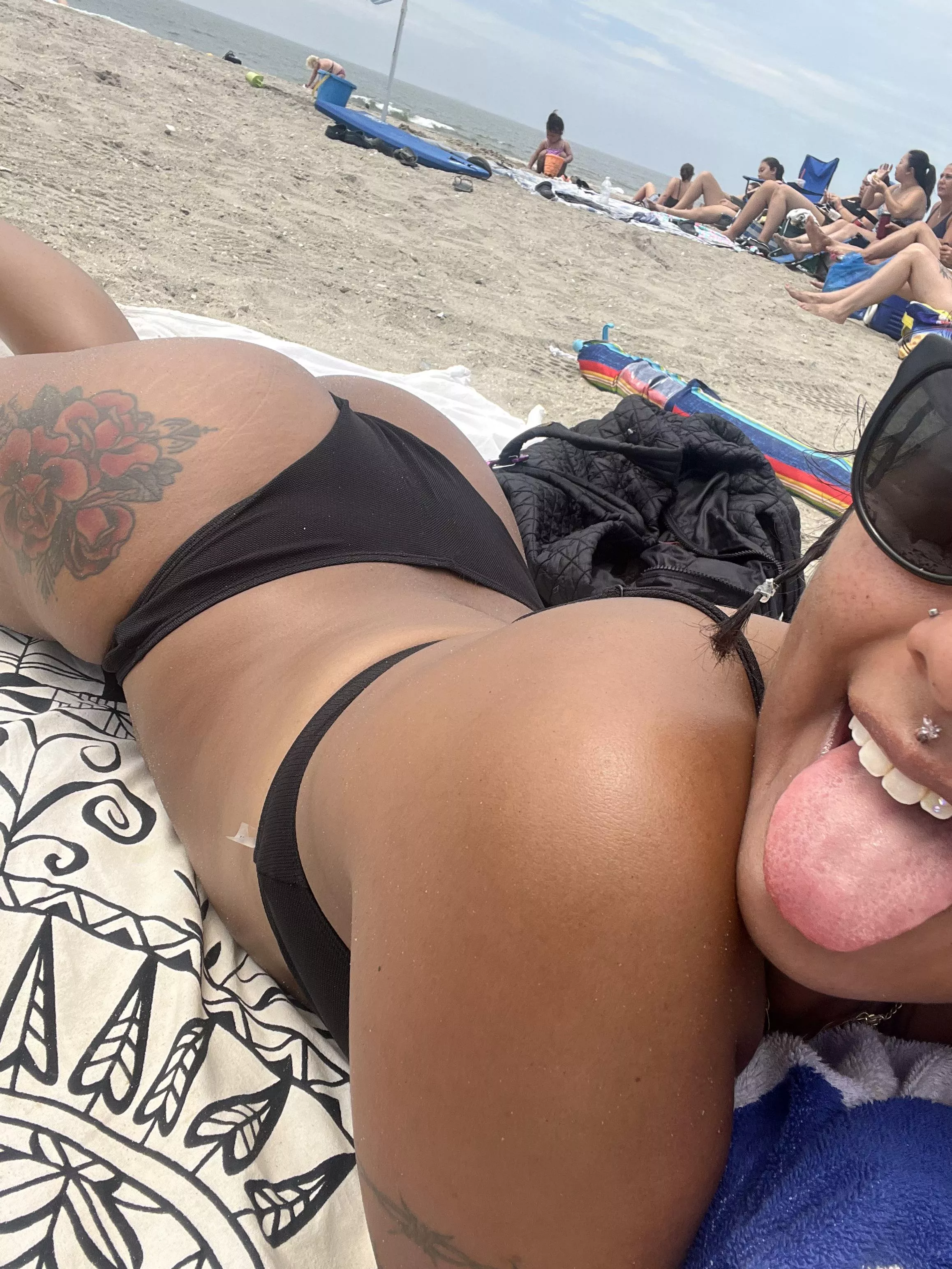 Missing the summer 😈