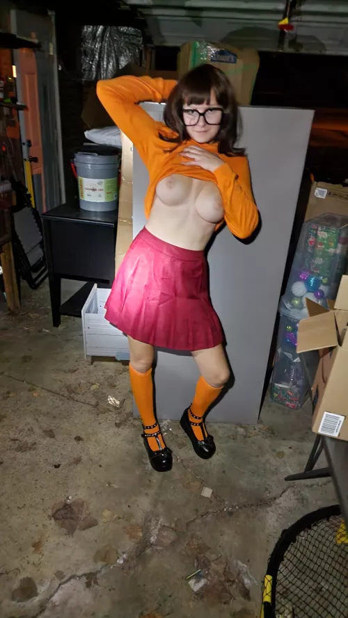 Mondays are scary so just spend time with me instead