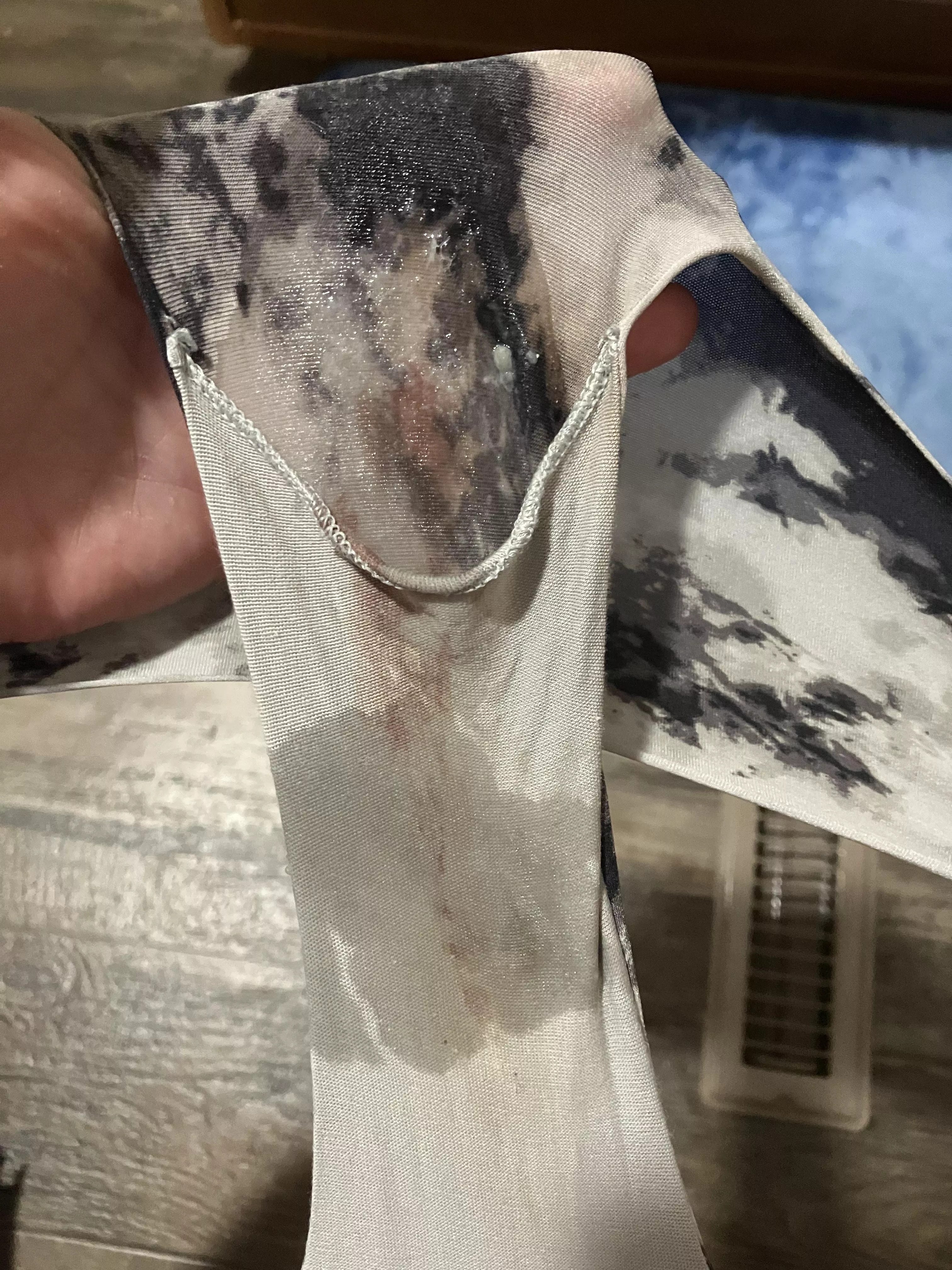 Must have had very good dreams last night 😉🤤