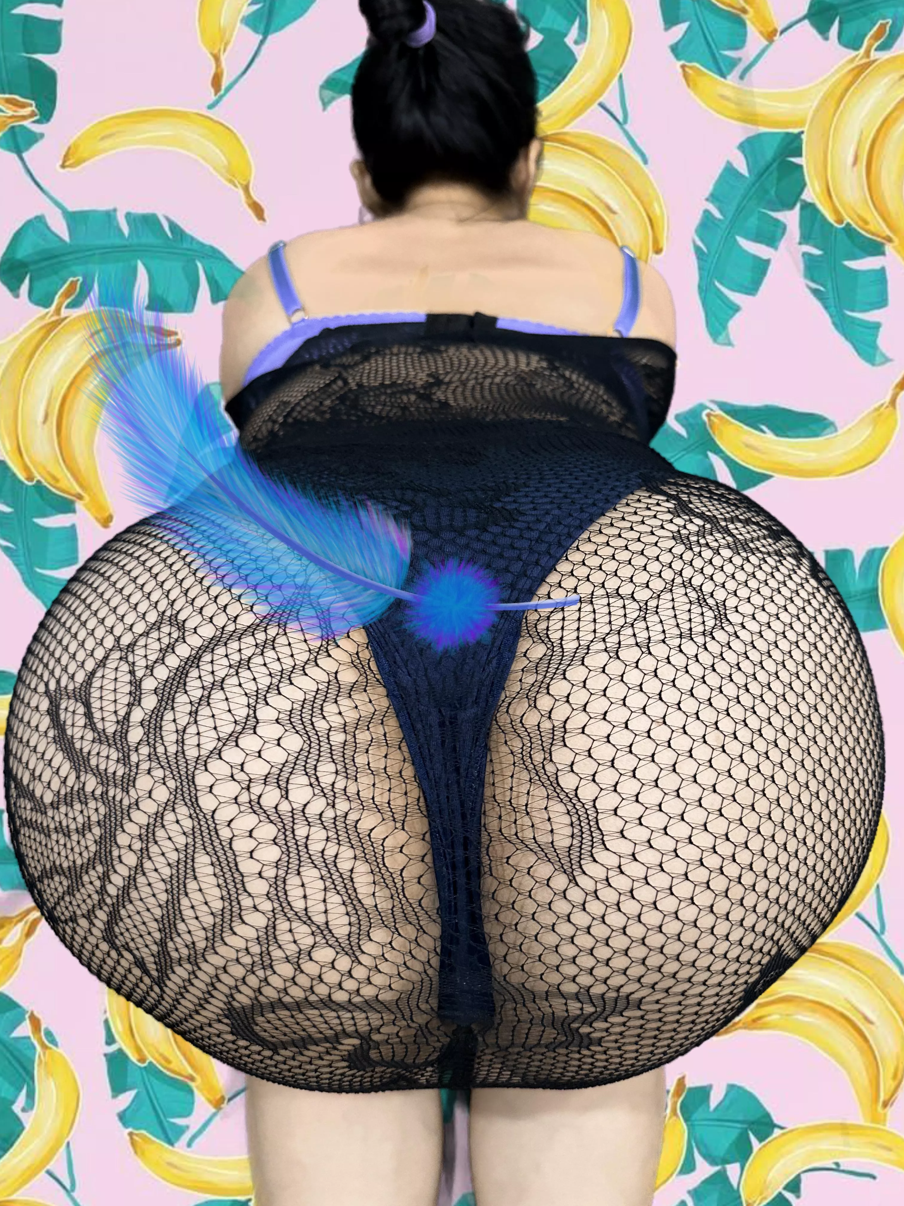 My ass is hungry, feed it!😈🍑💦