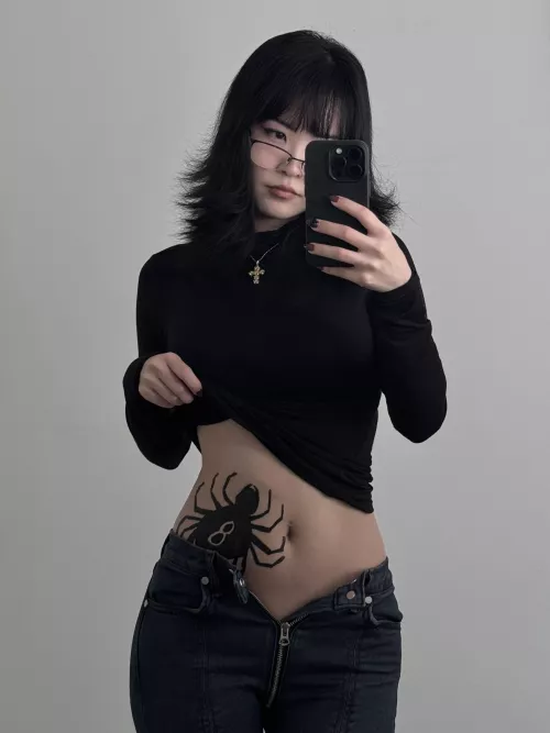 my attempt at Shizuku from HxH