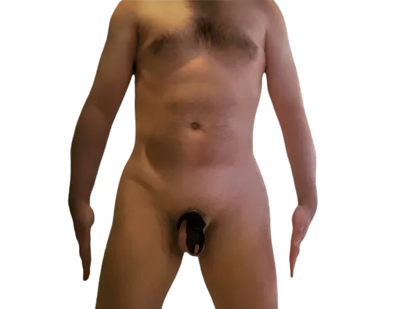 My balls are full of cum that's not going to get out soon