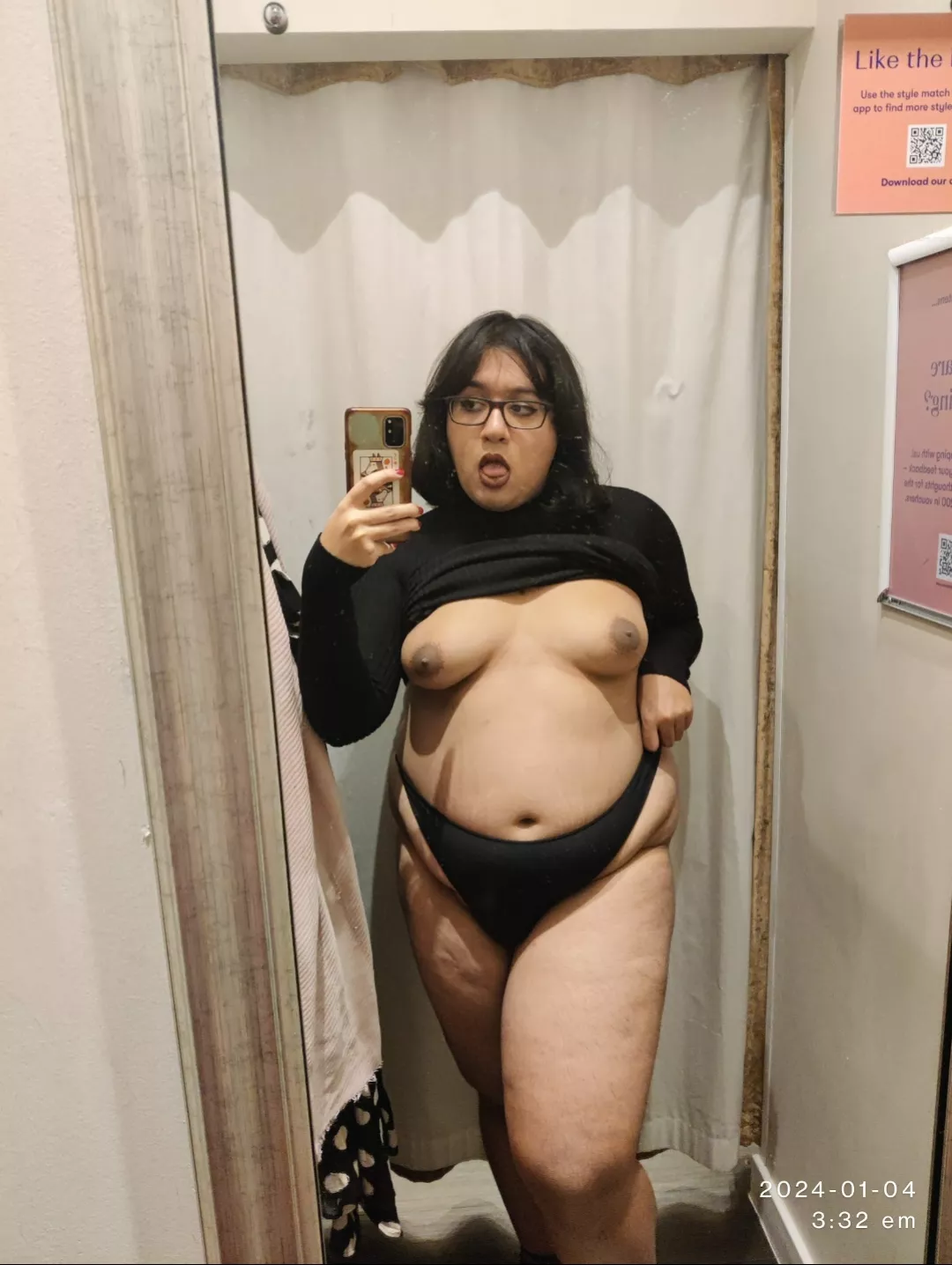 My boobs are so sensitive now... would you be gentle or rough?