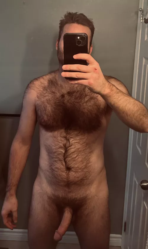 My dad bod!