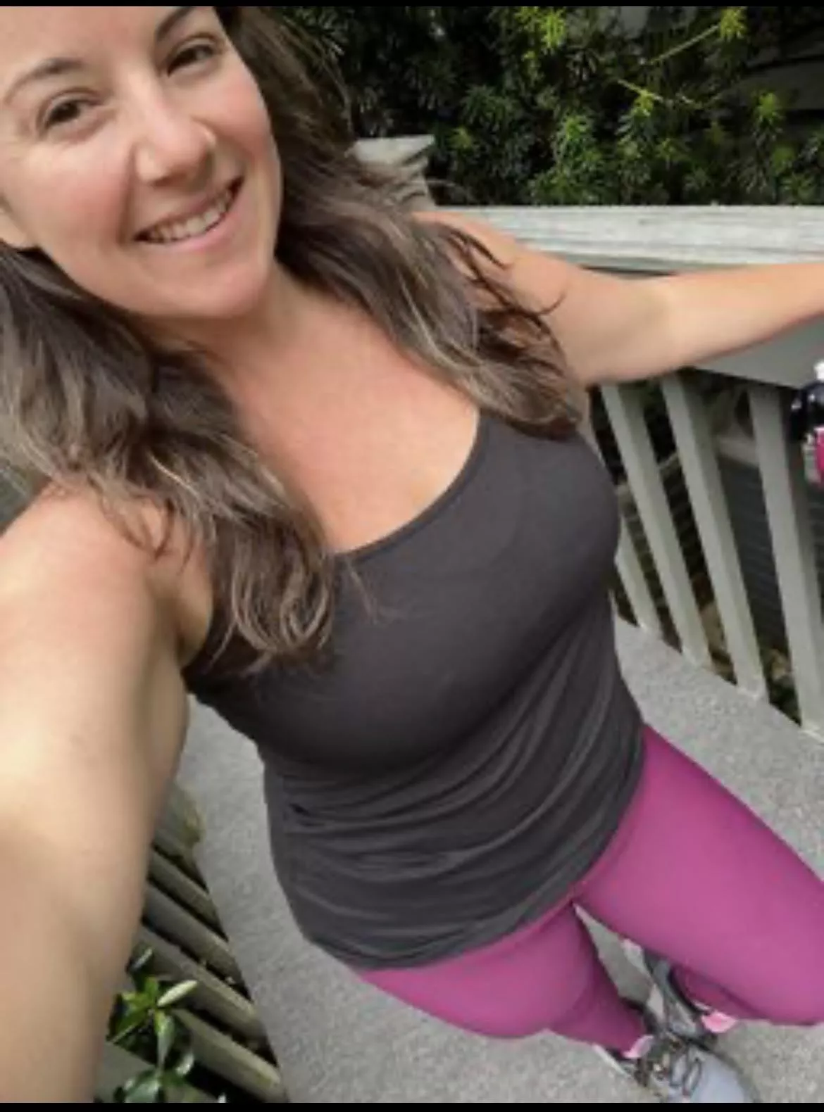 My favorite leggings, they feel like butter!