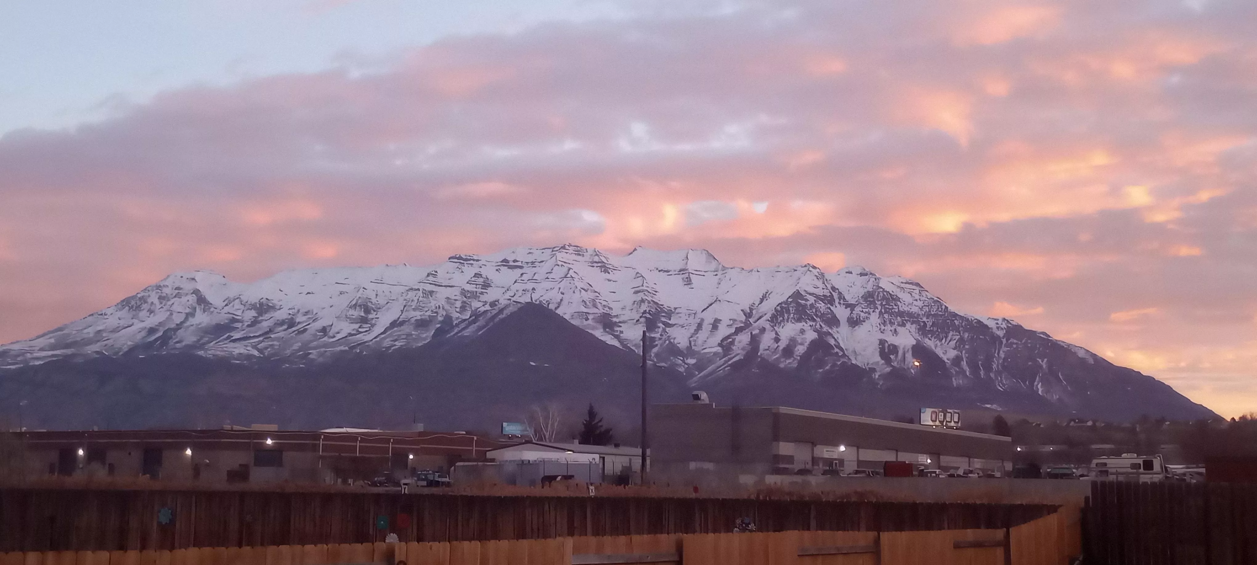 My new favorite thing is standing naked in the dining room window as the commuter trains go by ... Life's little pleasures lol...