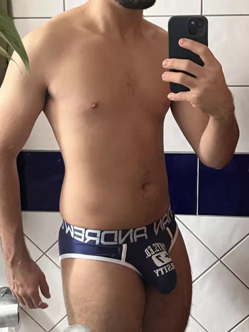 my new undie