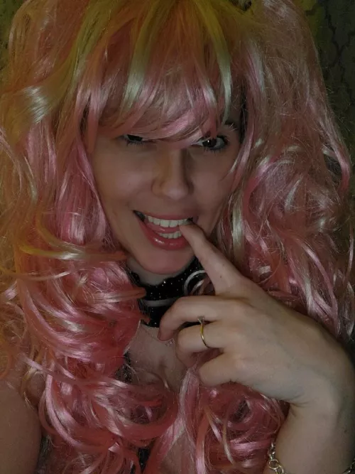 My wife is thinking about swinging…