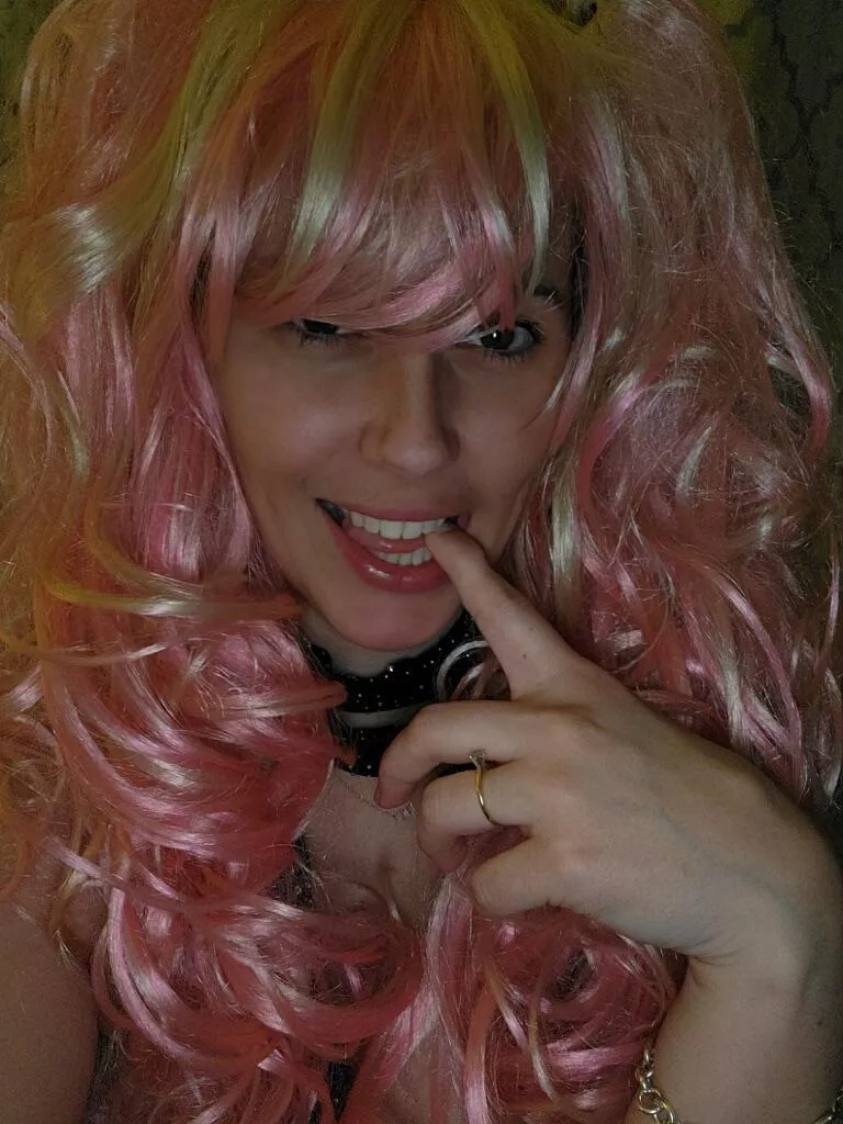 My wife is thinking about swinging…