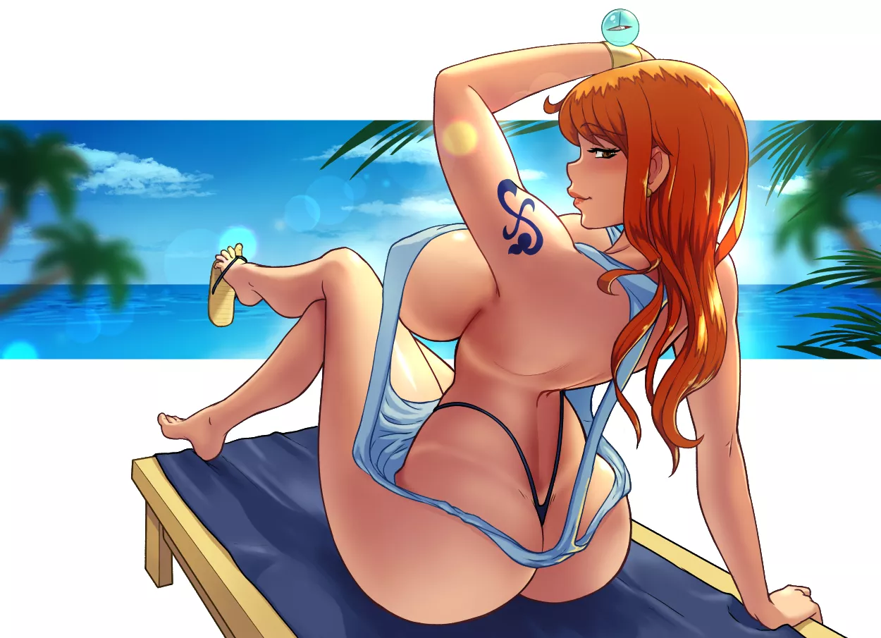Nami (Kawa-V) [One Piece]
