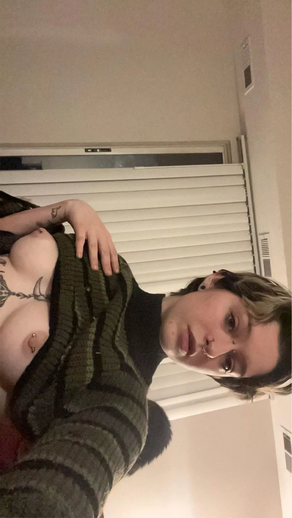 need someone to suck on them