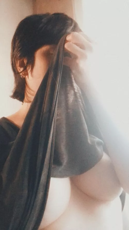 Needing to trim my hair a bit