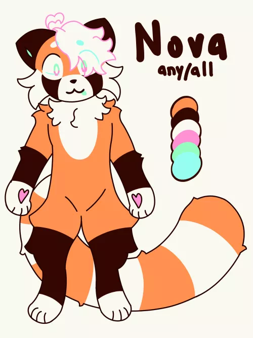 New ref for Nova :)
