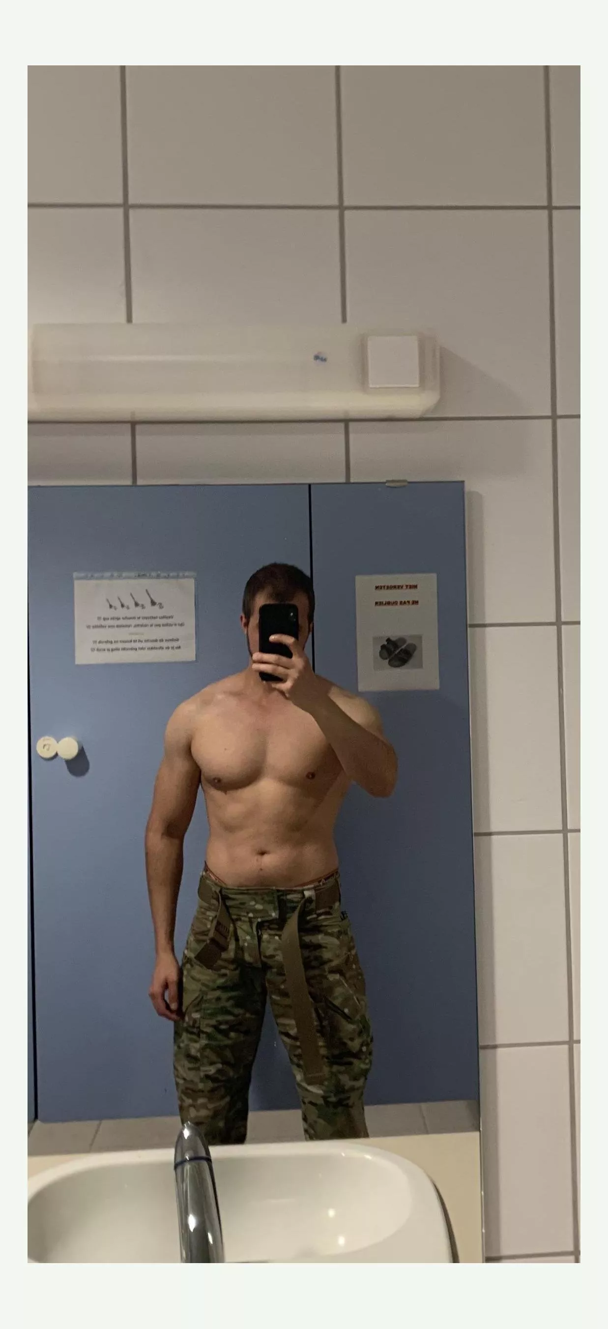 New Year’s resolution, post more