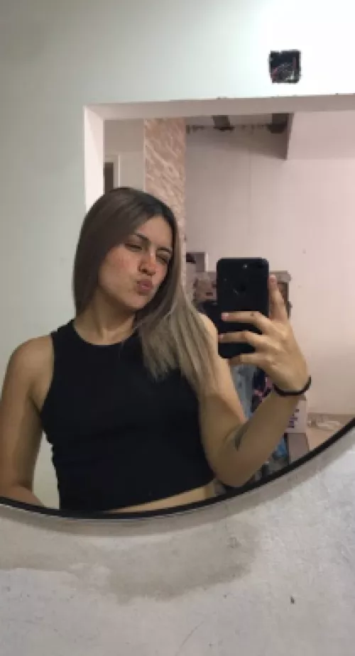 Not sure if you could handle me