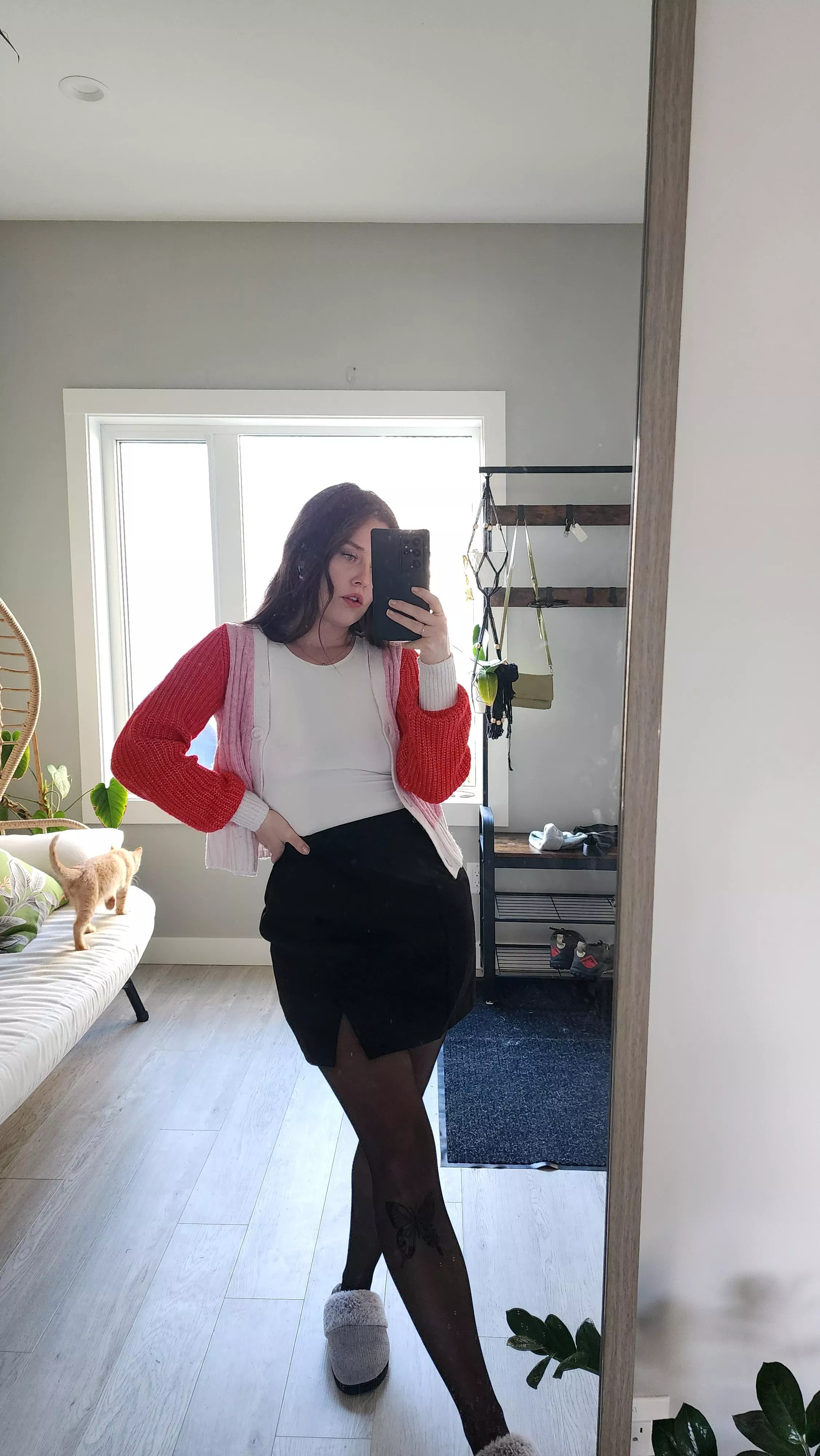 Off to do the school run