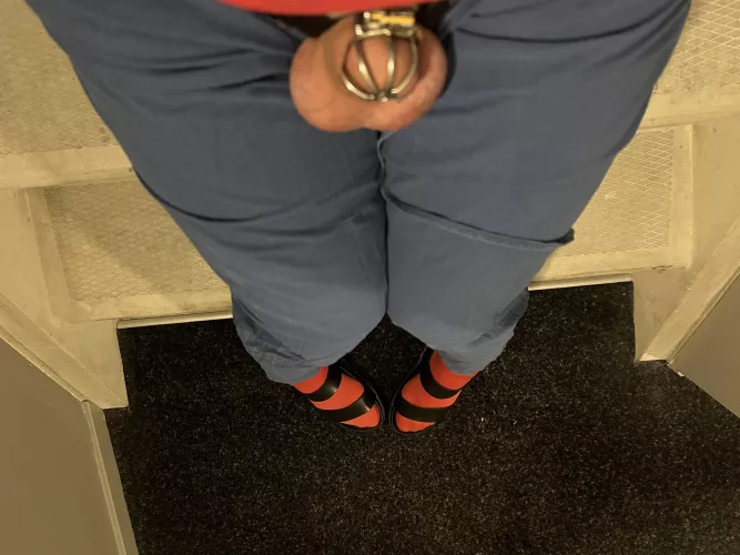 Office check😊⛓️🔐