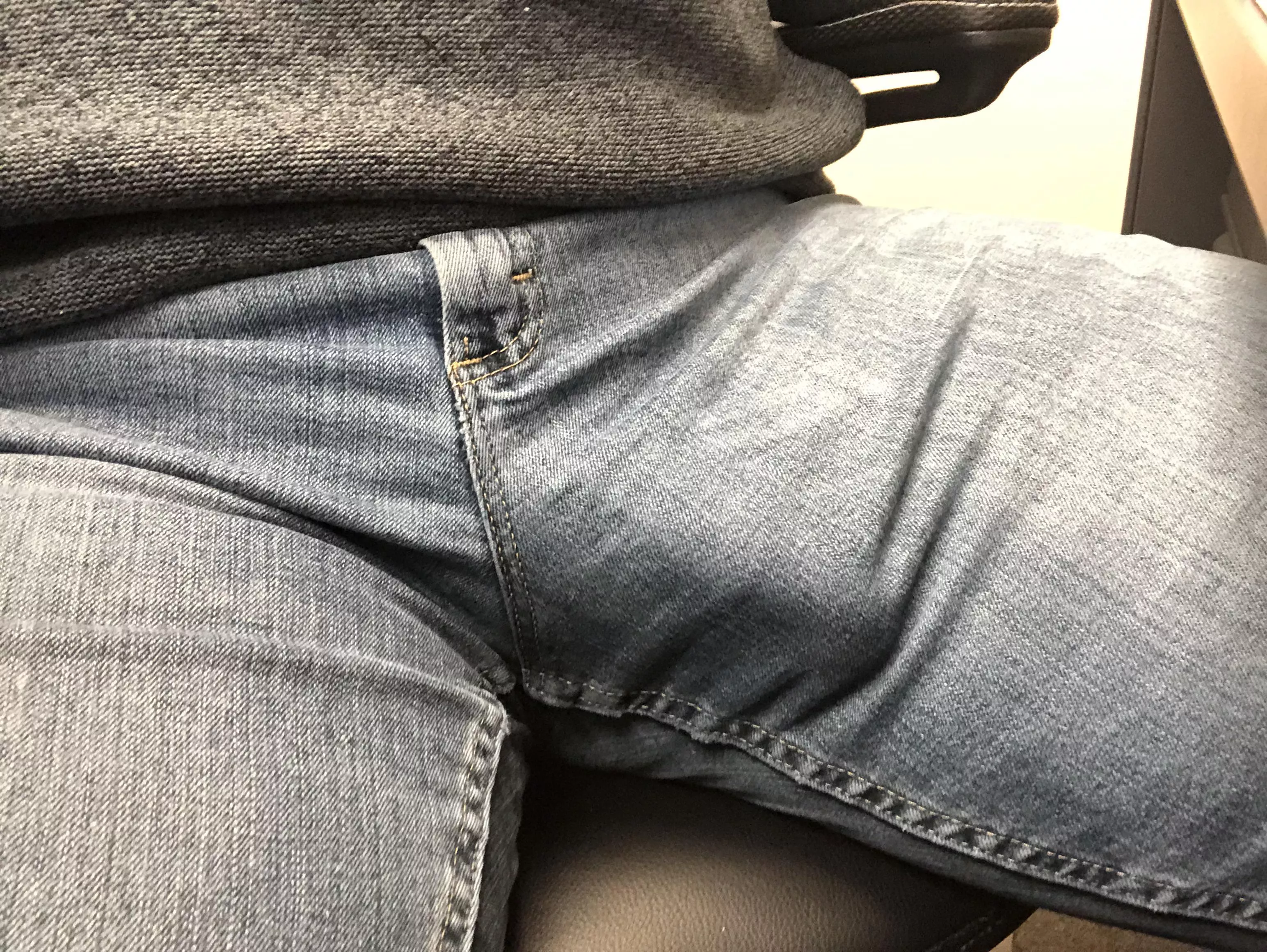 Office door is open, I’m ready for the next walk in…