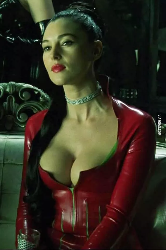 One of her better outfits