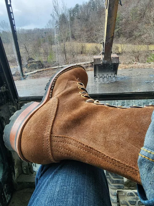 One of those days. Hurry up and wait.