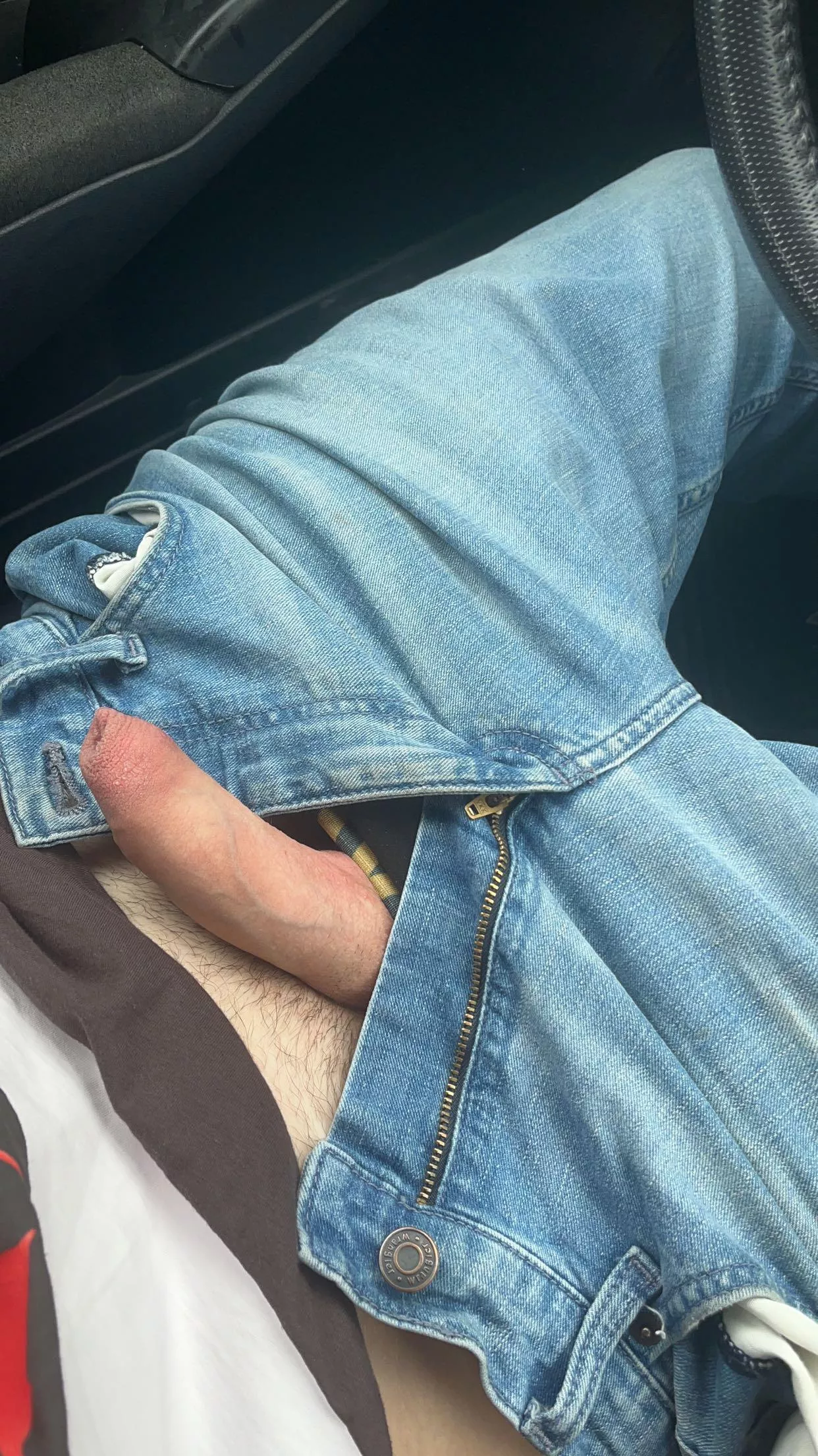 Oops must’ve fell out when I was driving