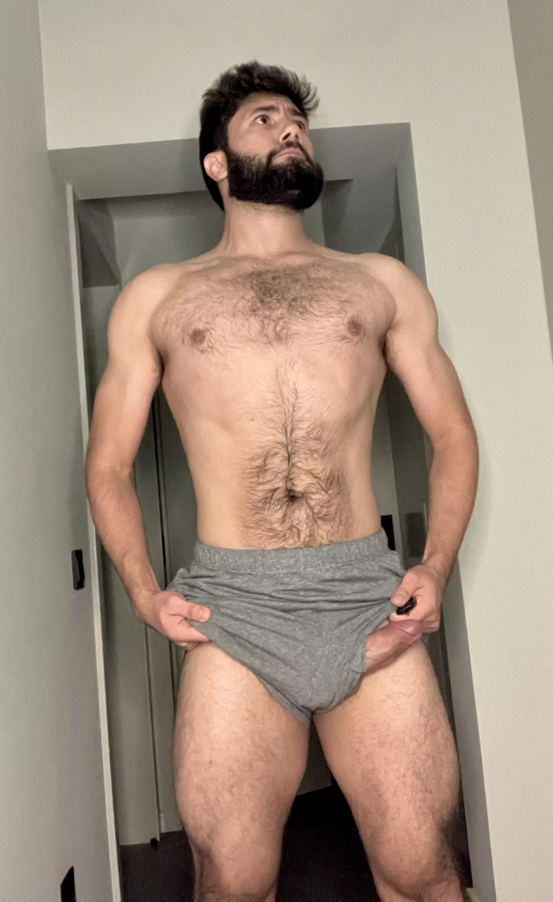 Oops, the hog slipped out ⚡️