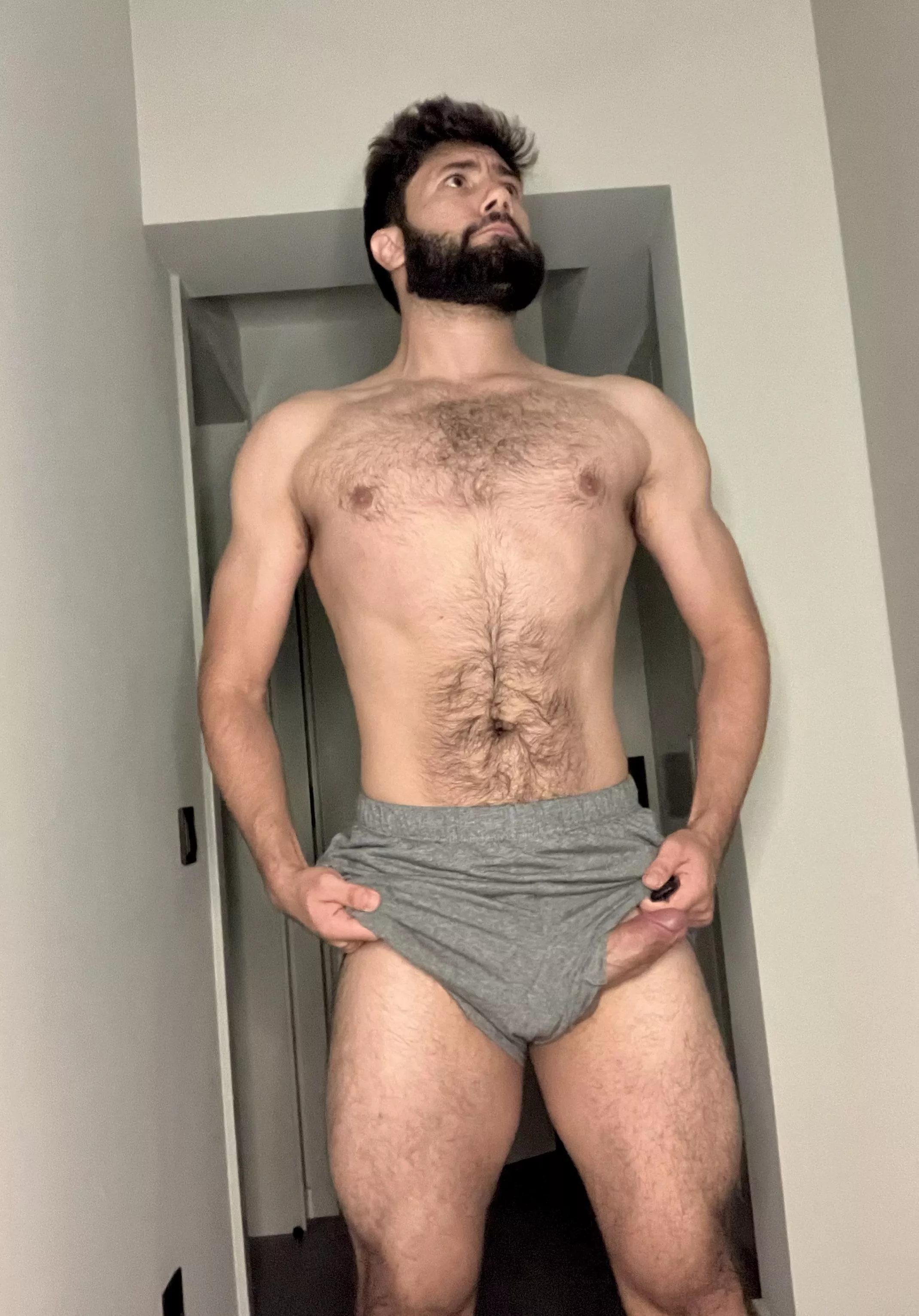 Oops, the hog slipped out ⚡️