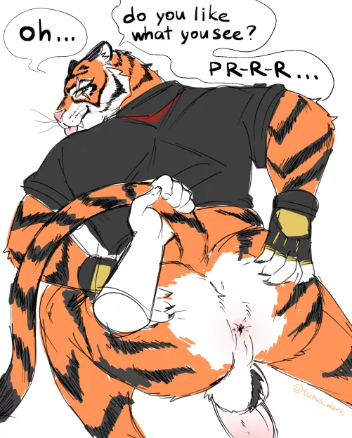 Oscar fortnite @taous_dark